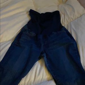 Joe’s maternity jeans